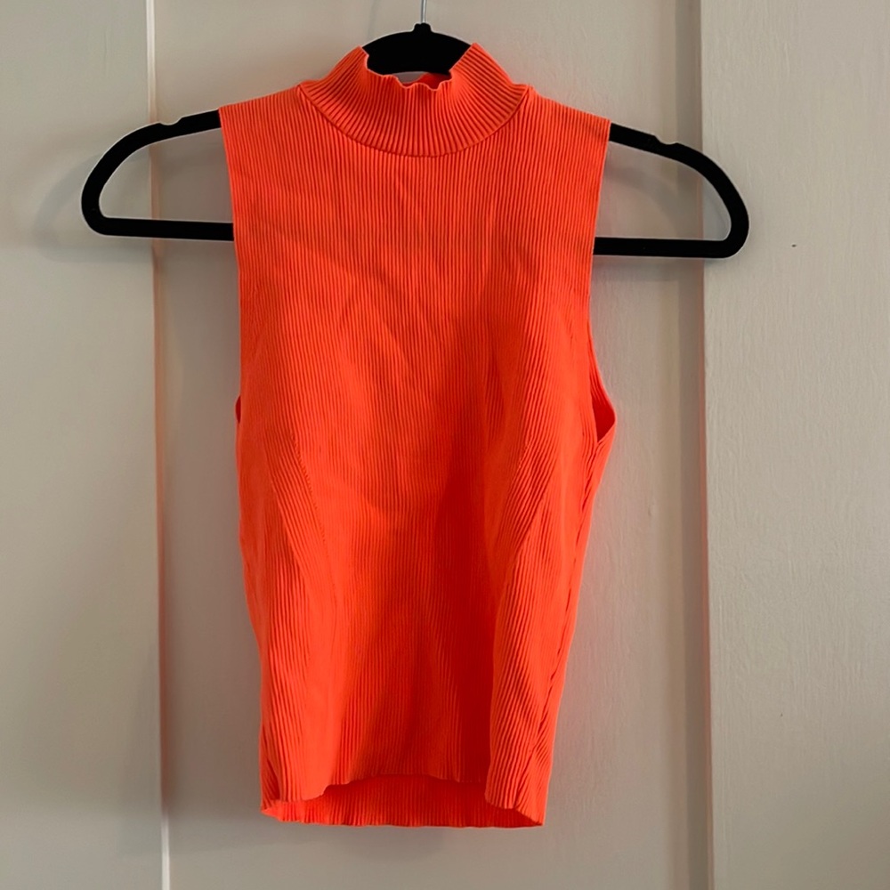 Zara Neon Tank